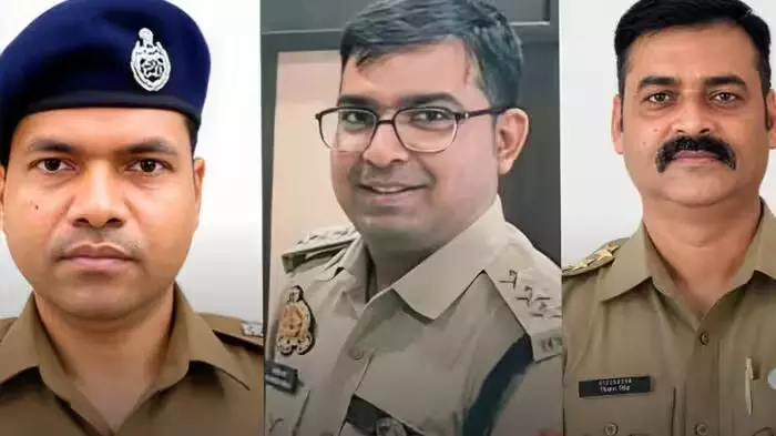 शिवा हत्याकांड: ACP पर कार्रवाई, श्रद्धा फरार शिवा हत्याकांड: ACP पर कार्रवाई, श्रद्धा फरार