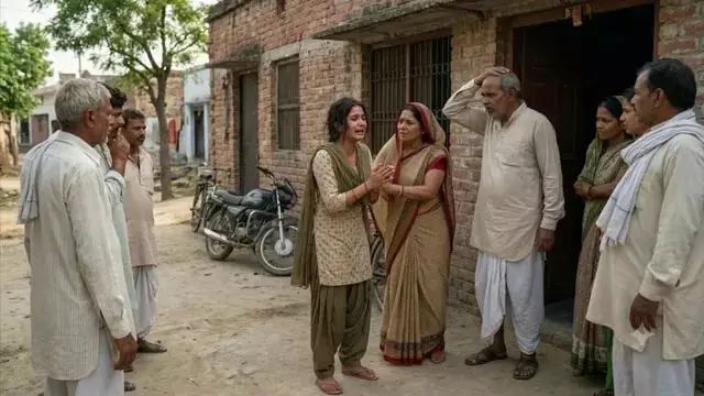 प्रेमी से शादी की जिद पर अड़ी बेटी को पिता ने मारी गोली प्रेमी से शादी की जिद पर अड़ी बेटी को पिता ने मारी गोली