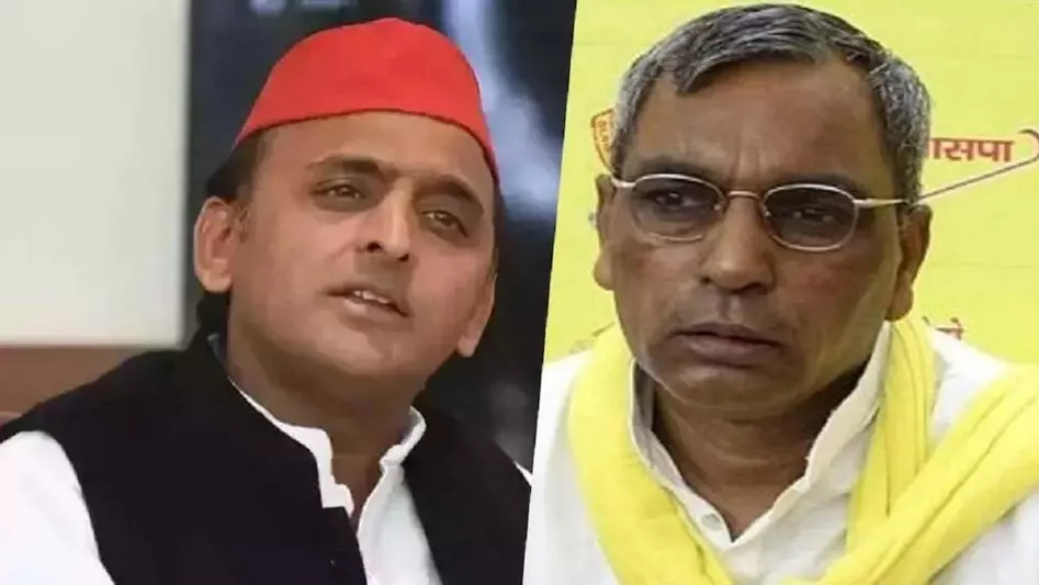 अखिलेश यादव की सत्ता वापसी पर राजभर का बड़ा बयान अखिलेश यादव की सत्ता वापसी पर राजभर का बड़ा बयान