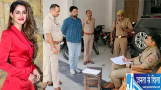 टाइगर पर हमले के बाद एक्शन में पुलिस, दिशा के घर पहरा टाइगर पर हमले के बाद एक्शन में पुलिस, दिशा के घर पहरा