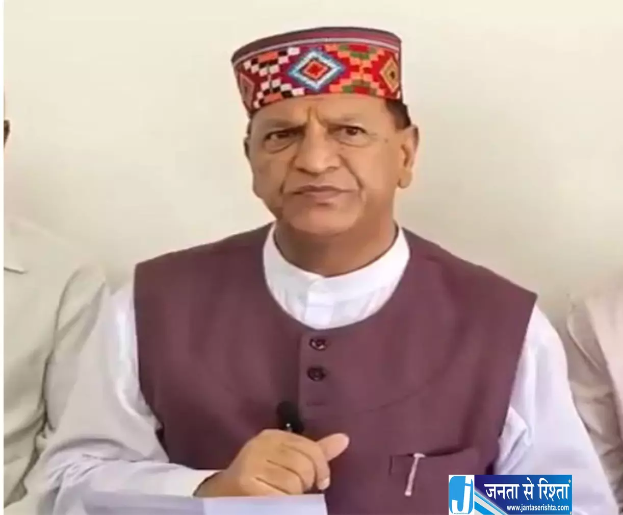 हिमाचल में कांग्रेस सरकार पर बरसे राजीव बिंदल हिमाचल में कांग्रेस सरकार पर बरसे राजीव बिंदल