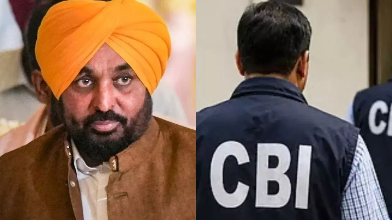 CBI दफ्तर पहुंचे राजबीर घुम्मन, 6 घंटे पूछताछ CBI दफ्तर पहुंचे राजबीर घुम्मन, 6 घंटे पूछताछ