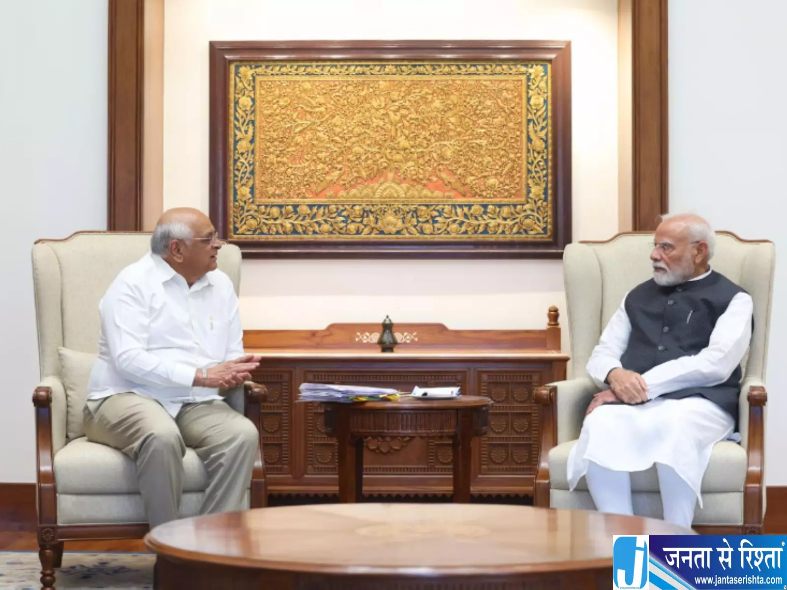 PM मोदी से मिले CM भूपेंद्र पटेल गुजरात के विकास पर हुई अहम चर्चा PM मोदी से मिले CM भूपेंद्र पटेल गुजरात के विकास पर हुई अहम चर्चा