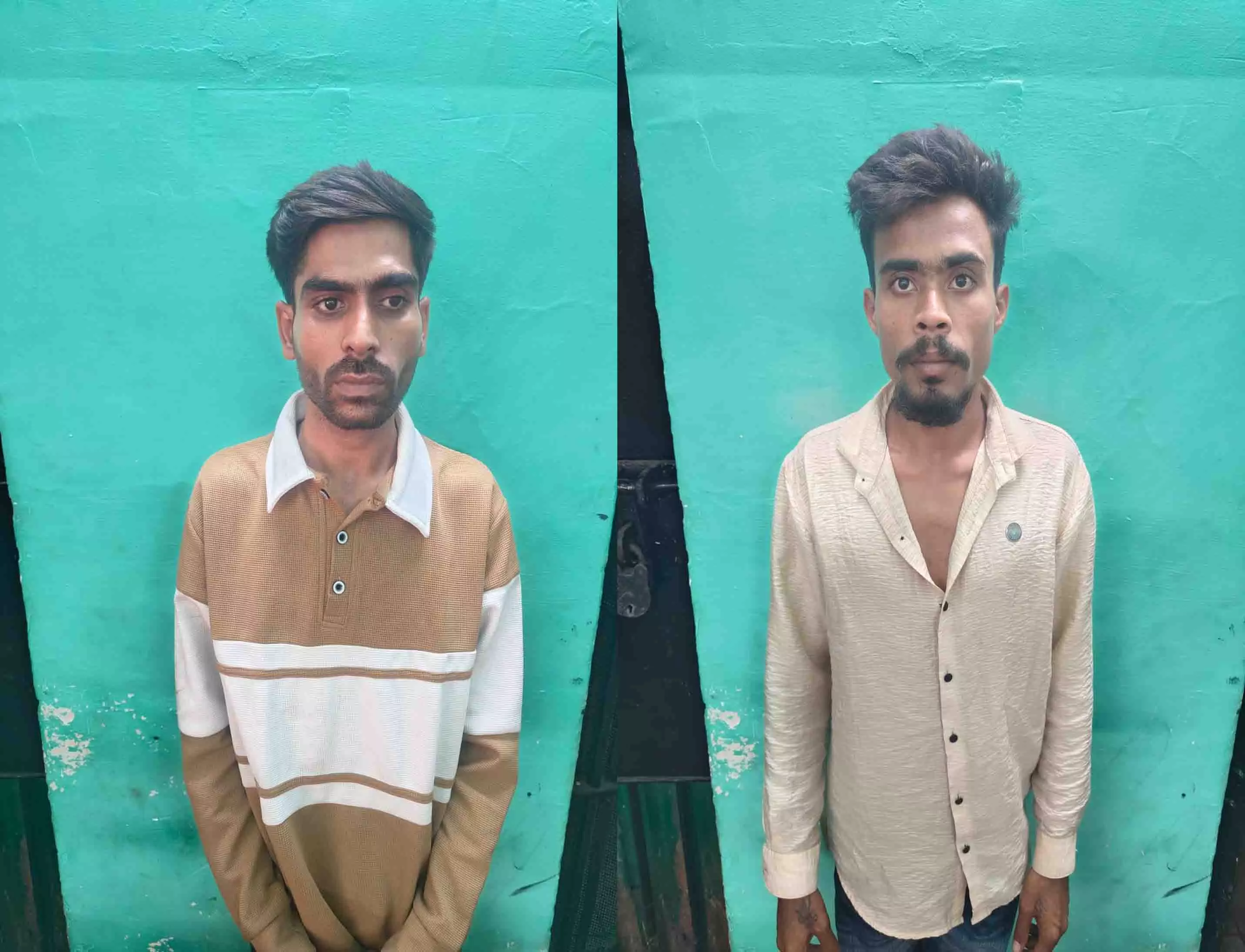रायपुर में नशीली टेबलेट बेचते 2 आरोपी गिरफ्तार रायपुर में नशीली टेबलेट बेचते 2 आरोपी गिरफ्तार