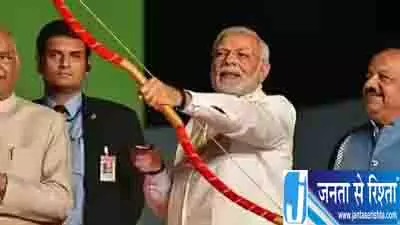 दिल्ली की रामलीला में आज पीएम मोदी, होगा खास पुतला दहन दिल्ली की रामलीला में आज पीएम मोदी, होगा खास पुतला दहन