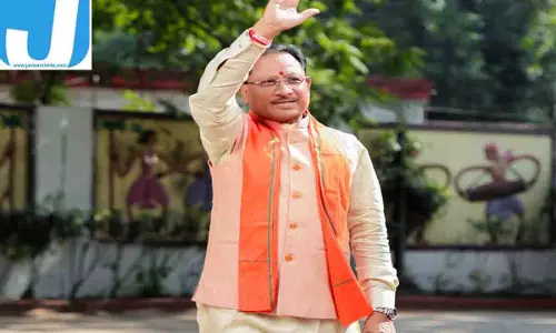 छत्तीसगढ़ में अग्रसेन जयंती पर सरकारी छुट्टी का ऐलान, CM विष्णुदेव साय ने की बड़ी घोषणा