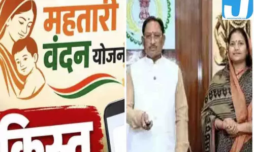 महतारी वंदन और सरकारी योजनाओं का असर, बैंक खातों में बढ़ रही राशि, रिपोर्ट से खुलासा महतारी वंदन और सरकारी योजनाओं का असर, बैंक खातों में बढ़ रही राशि, रिपोर्ट से खुलासा