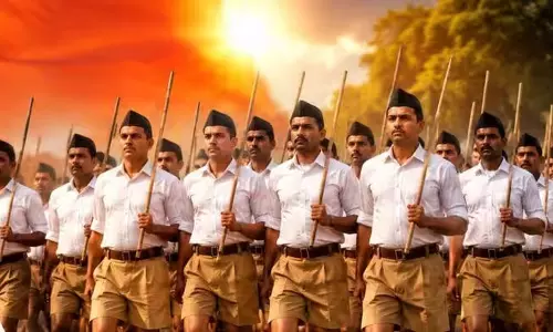 राष्ट्रभक्ति और समर्पण से देशसेवा की यात्रा निरंतर चलती रहेगी, RSS के स्थापना दिवस पर नेताओं ने दी शुभकामनाएं