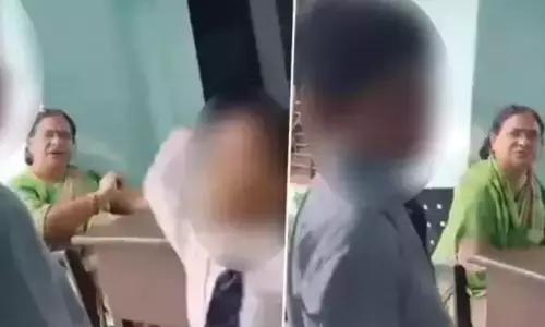 मुजफ्फरनगर थप्पड़ कांड: पीड़ित छात्र की पढ़ाई का खर्च उठाएगी सरकार