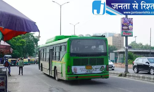 डीटीसी की सेवाओं पर रोजाना 50 शिकायतें, यात्रियों की बढ़ी परेशानी