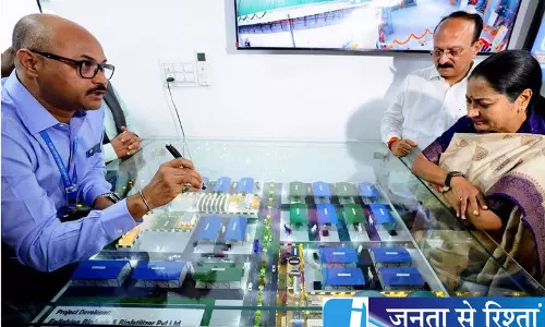 सीएम ने किया 16 करोड़ के बायोगैस प्लांट का उद्घाटन सीएम ने किया 16 करोड़ के बायोगैस प्लांट का उद्घाटन