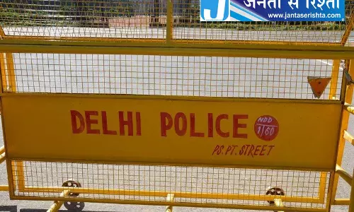1300 किलोमीटर की नशा विरोधी रैली में शामिल होगी दिल्ली पुलिस 1300 किलोमीटर की नशा विरोधी रैली में शामिल होगी दिल्ली पुलिस