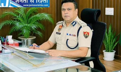 गुरुग्राम में दशहरे पर कड़ी सुरक्षा, 2 हजार से ज्यादा पुलिसकर्मी तैनात गुरुग्राम में दशहरे पर कड़ी सुरक्षा, 2 हजार से ज्यादा पुलिसकर्मी तैनात