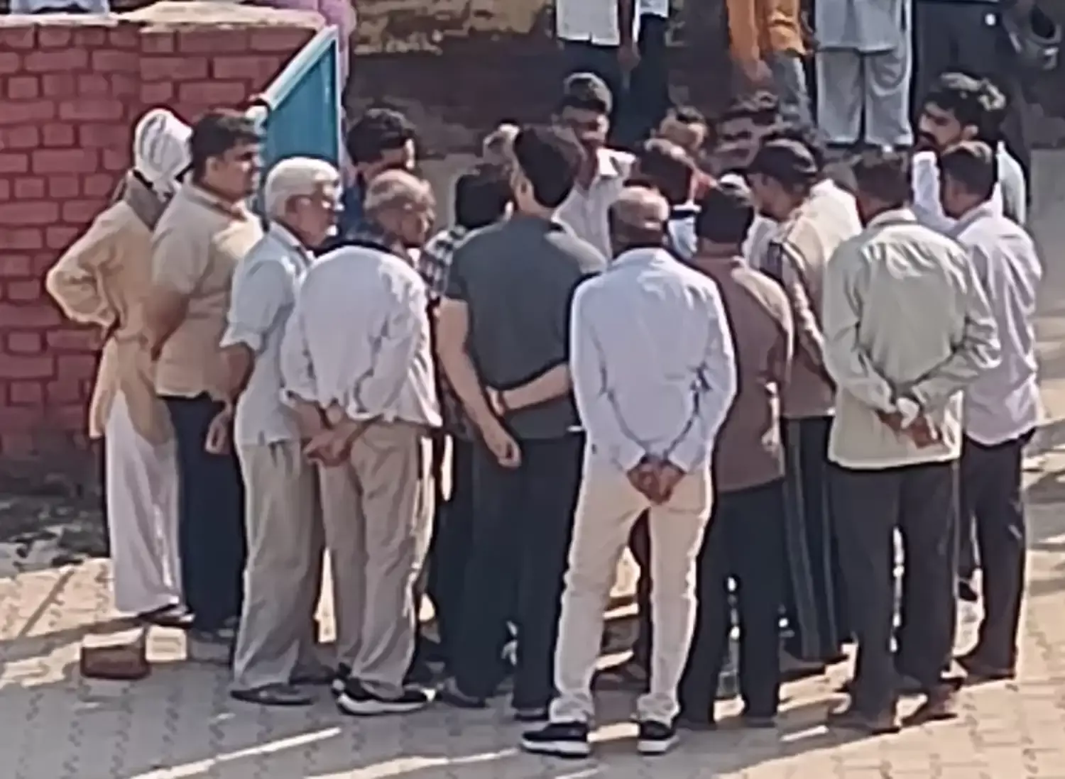 प्रॉपर्टी कारोबार में नुकसान बना चिंता का कारण, पूर्व पार्षद ने दी जान
