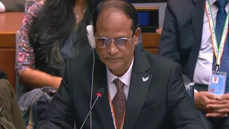 संवेदनशील तकनीक पर रोक: भारत की अन्य देशों से अपील संवेदनशील तकनीक पर रोक: भारत की अन्य देशों से अपील
