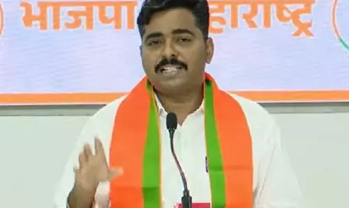 कानून-व्यवस्था पर उद्धव ठाकरे को नवनाथ बन ने दी नसीहत