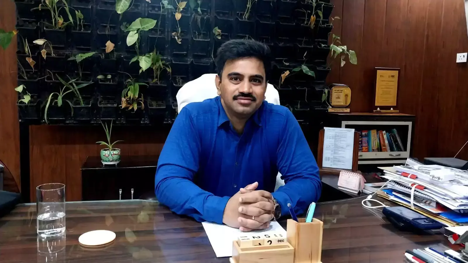 पंचायत राज चुनाव के लिए धौलपुर में चुनावी गतिविधियां तेज