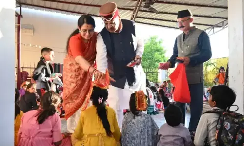 महानवमी पर भक्तिमय हुए मंदिर, मसूरी में दशहरा आयोजन रद्द