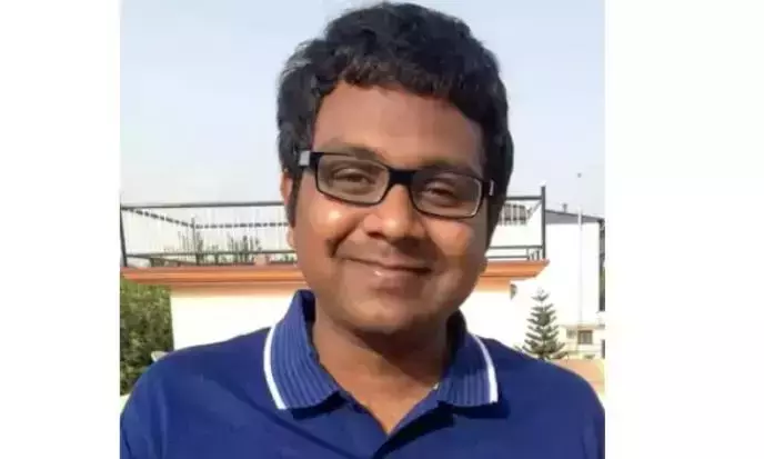 Andhra: कुरनूल के पूर्व विधायक के बेटे का शव अमेरिका से शहर पहुंचा Andhra: कुरनूल के पूर्व विधायक के बेटे का शव अमेरिका से शहर पहुंचा