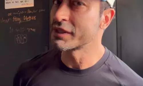 टाइगर श्रॉफ को विद्युत जामवाल ने बताया सबसे निडर, बोले- बजरंग बाण सुनो टाइगर श्रॉफ को विद्युत जामवाल ने बताया सबसे निडर, बोले- बजरंग बाण सुनो