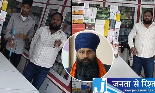 अमित शाह के दौरे से पहले झोटा हत्याकांड की जांच सीबीआई को सौंपी अमित शाह के दौरे से पहले झोटा हत्याकांड की जांच सीबीआई को सौंपी