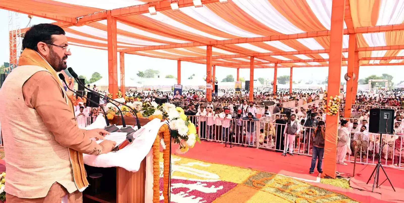 राखीगढ़ी के कायाकल्प पर 188 करोड़ रुपये खर्च करेगी हरियाणा सरकार