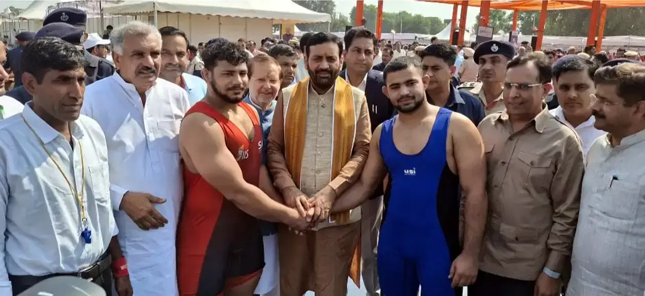 मुख्यमंत्री ने कृत्रिम उत्खनन कर जाना हड़प्पाकालीन सभ्यता का इतिहास मुख्यमंत्री ने कृत्रिम उत्खनन कर जाना हड़प्पाकालीन सभ्यता का इतिहास
