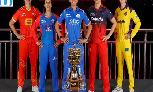 WPL 2027 ऑक्शन की तारीख तय, 146 खिलाड़ियों पर लगेगी बोली, पूरी लिस्ट यहां देखें WPL 2027 ऑक्शन की तारीख तय, 146 खिलाड़ियों पर लगेगी बोली, पूरी लिस्ट यहां देखें
