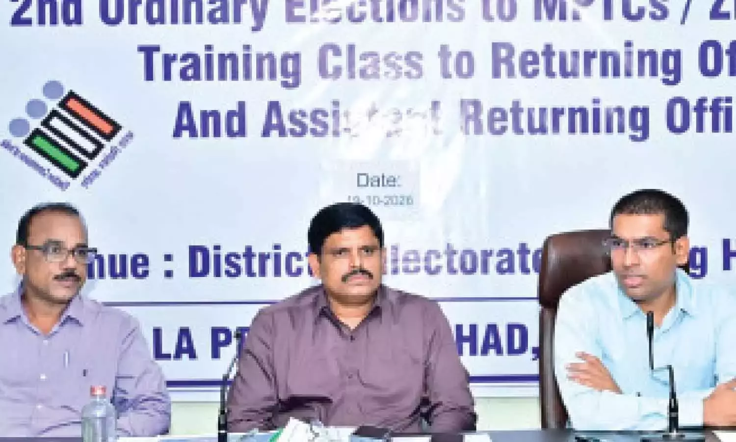 तिरुपति जिला MPTC और ZPTC चुनावों के लिए तैयार