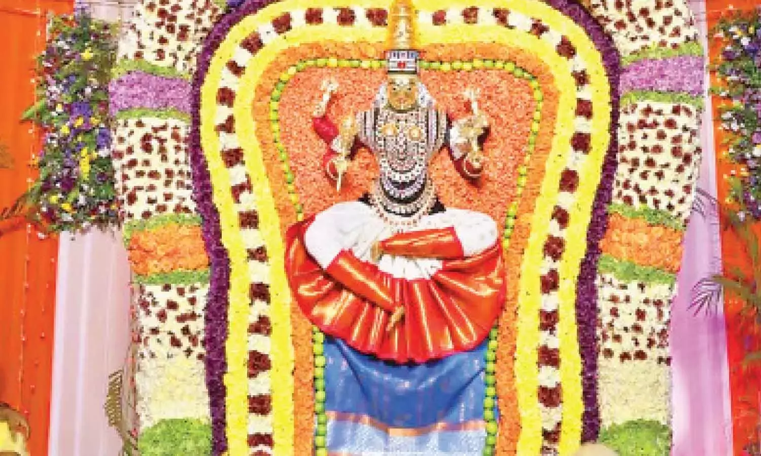 तिरुपति जिला MPTC और ZPTC चुनावों के लिए तैयार तिरुपति जिला MPTC और ZPTC चुनावों के लिए तैयार