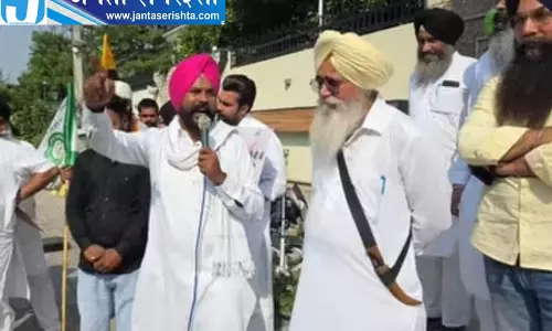 फरीदकोट में नशा तस्करों को संरक्षण देने का मामला गरमाया फरीदकोट में नशा तस्करों को संरक्षण देने का मामला गरमाया