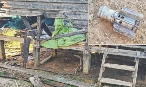 कामजोंग में तनाव: नागा गांव पर गोलीबारी के बाद भड़का UNC कामजोंग में तनाव: नागा गांव पर गोलीबारी के बाद भड़का UNC