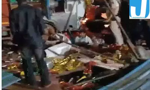 ग्वालियर हादसे में बढ़ा मौतों का आंकड़ा, एक और बुजुर्ग की मौत, कई गंभीर ग्वालियर हादसे में बढ़ा मौतों का आंकड़ा, एक और बुजुर्ग की मौत, कई गंभीर