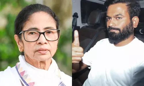 CJP नेताओं की हिरासत पर ममता बनर्जी नाराज CJP नेताओं की हिरासत पर ममता बनर्जी नाराज