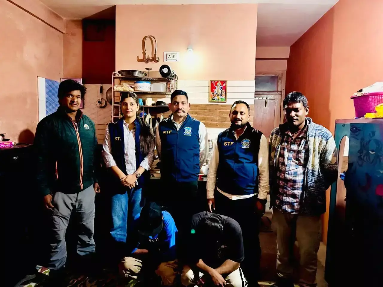 कुल्लू में नशे की खेप बरामद, दो युवकों पर पुलिस का शिकंजा
