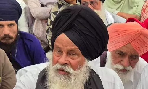 अमित शाह के दौरे को लेकर झोटा के पिता ने दिया संदेश अमित शाह के दौरे को लेकर झोटा के पिता ने दिया संदेश
