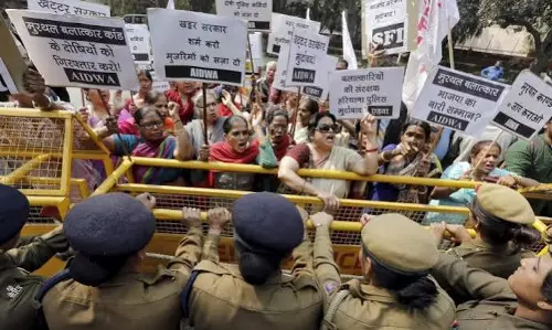 CRYO ने कथित यौन हमले की निंदा की