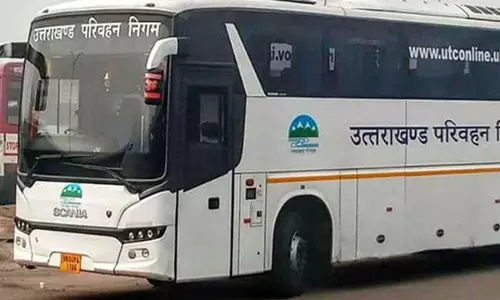 उत्तराखंड में रोडवेज बसों का किराया बढ़ा, यात्रियों की जेब पर अतिरिक्त बोझ उत्तराखंड में रोडवेज बसों का किराया बढ़ा, यात्रियों की जेब पर अतिरिक्त बोझ