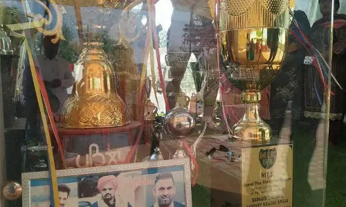 झोटा हत्याकांड के बाद कबड्डी खिलाड़ी के भाई ने जताई सुरक्षा की चिंता झोटा हत्याकांड के बाद कबड्डी खिलाड़ी के भाई ने जताई सुरक्षा की चिंता