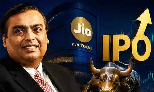 Jio IPO कल खुलेगा, GMP में ₹245 की छलांग Jio IPO कल खुलेगा, GMP में ₹245 की छलांग