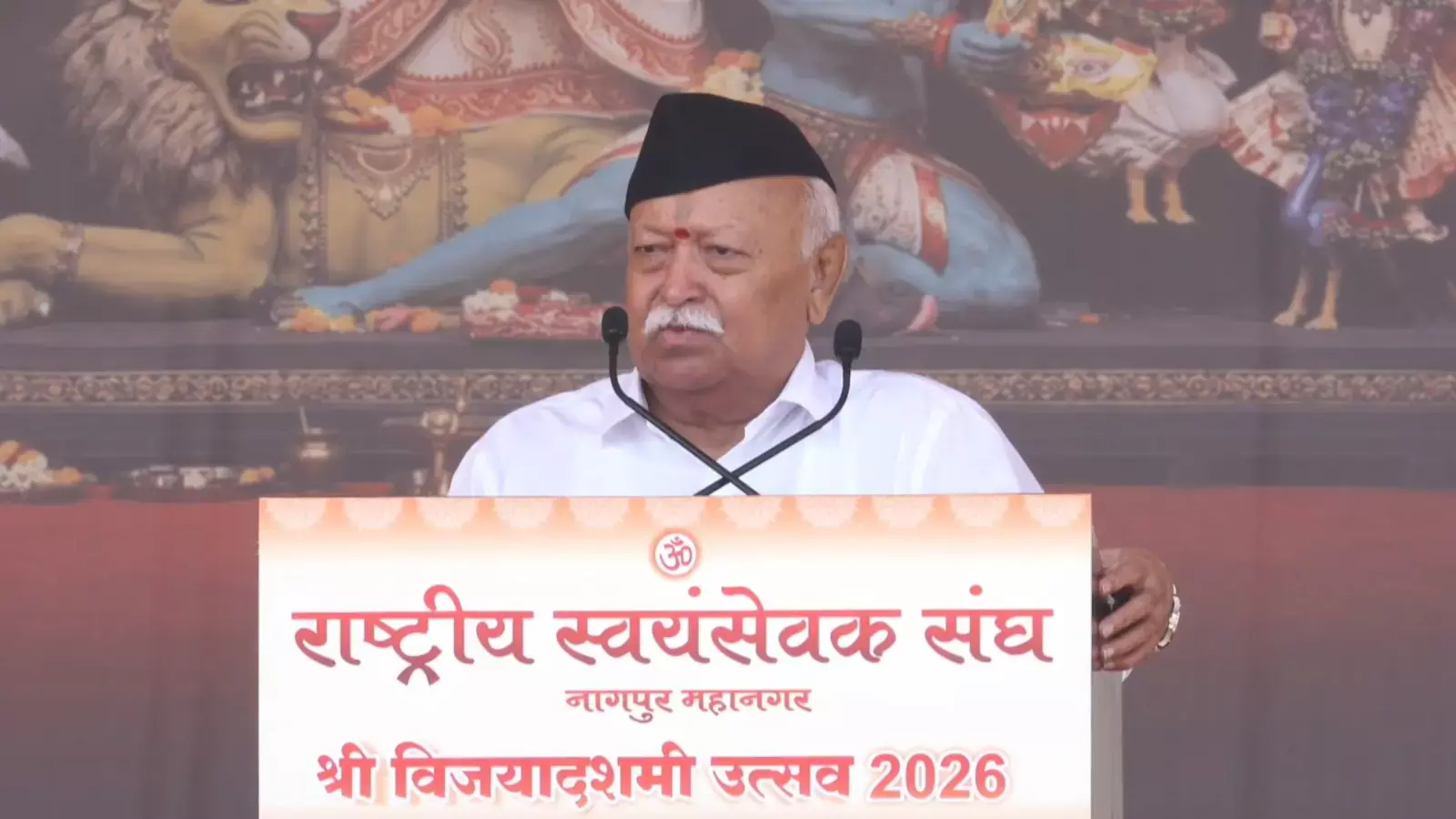 ‘सत्ता बदलने से हालात नहीं सुधरते’, मोहन भागवत ने आंदोलन, एकता और विकास पर क्या कहा?