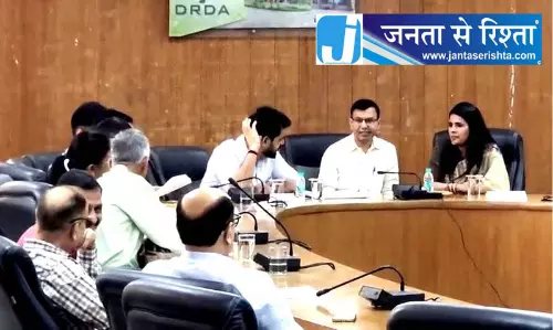 अवैध मतपत्र से बची जिला परिषद उपाध्यक्ष की कुर्सी