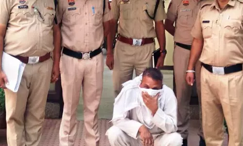 सरकारी नौकरी दिलाने के नाम पर ठगी, दो आरोपी गिरफ्तार