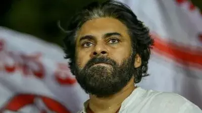 YSRCP नेता पर गैर-जमानती मामला दर्ज करने का आदेश: पवन कल्याण YSRCP नेता पर गैर-जमानती मामला दर्ज करने का आदेश: पवन कल्याण
