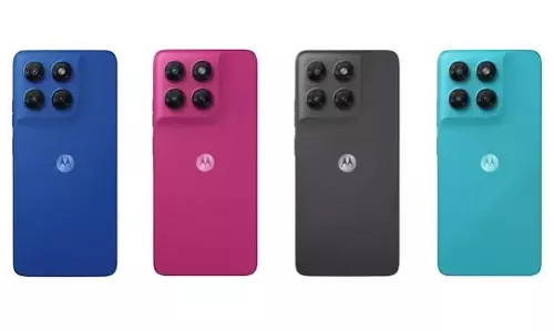 7,000mAh बैटरी के साथ लॉन्च होगा Moto G47 Power!
