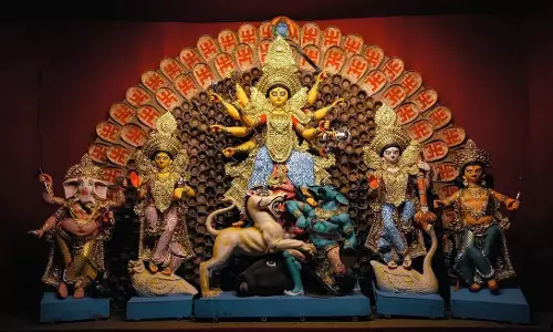 विजयादशमी पर ओडिशा के मुख्यमंत्री मोहन चरण माझी ने दी शुभकामनाएं