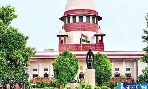 आंध्र प्रदेश निकाय चुनाव से पहले सुप्रीम कोर्ट पहुंची YSR कांग्रेस