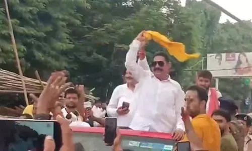 नीरज कुमार को हराना ही हमारा लक्ष्य, पार्टी से कोई लड़ाई नहीं: अनंत सिंह