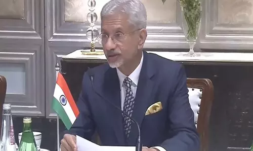 भारत यूएई संबंधों पर जयशंकर का बड़ा बयान भारत यूएई संबंधों पर जयशंकर का बड़ा बयान