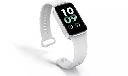 Redmi Band 4 लॉन्च: 21 दिनों का बैटरी बैकअप, जानें फीचर्स और कीमत